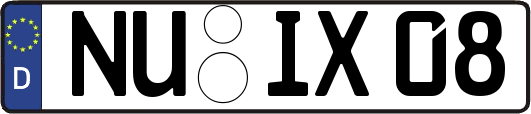 NU-IX08
