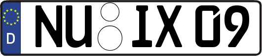 NU-IX09