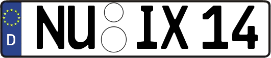 NU-IX14