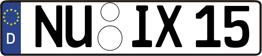 NU-IX15