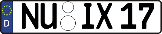 NU-IX17