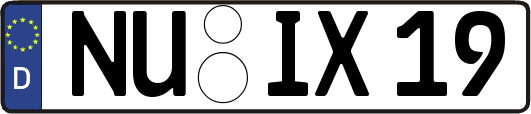 NU-IX19