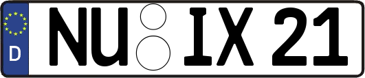 NU-IX21