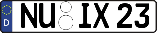 NU-IX23