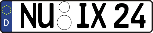 NU-IX24