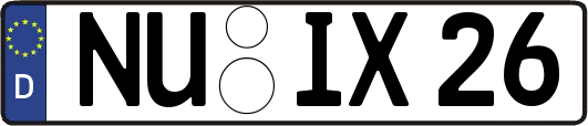 NU-IX26