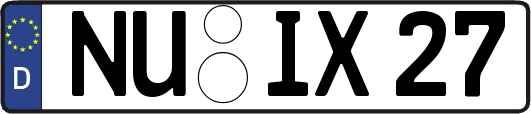 NU-IX27