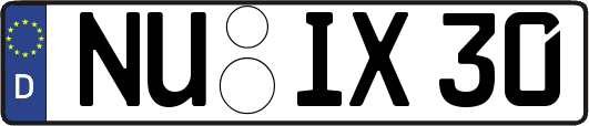 NU-IX30