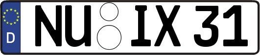 NU-IX31