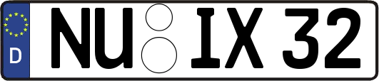 NU-IX32