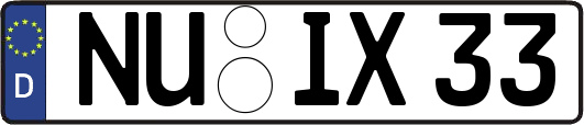 NU-IX33