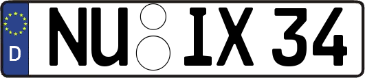 NU-IX34