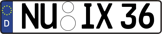NU-IX36