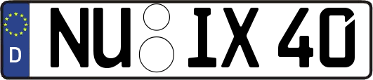 NU-IX40