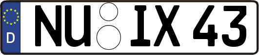 NU-IX43