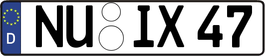 NU-IX47