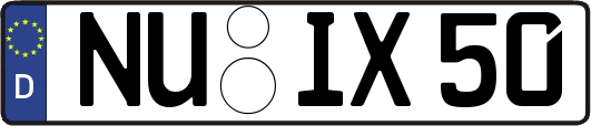 NU-IX50