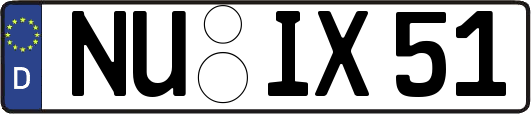 NU-IX51