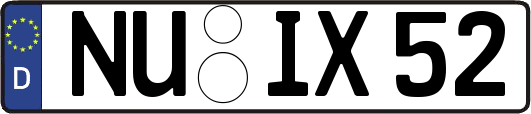 NU-IX52