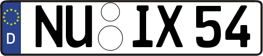 NU-IX54