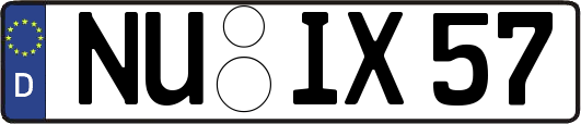 NU-IX57
