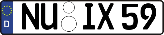 NU-IX59