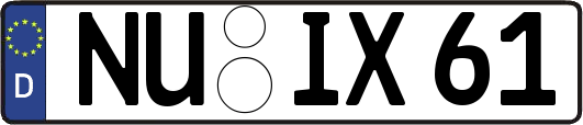 NU-IX61