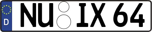 NU-IX64