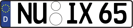NU-IX65