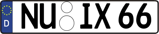 NU-IX66