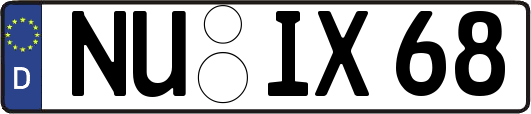 NU-IX68