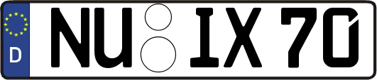 NU-IX70