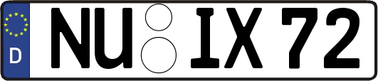 NU-IX72