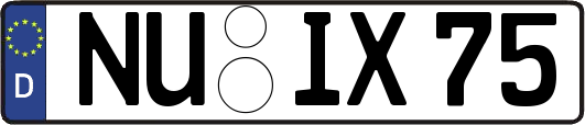 NU-IX75
