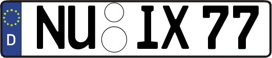 NU-IX77