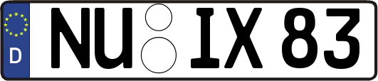 NU-IX83