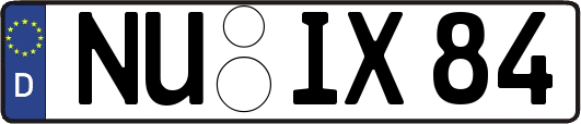 NU-IX84