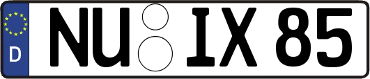 NU-IX85