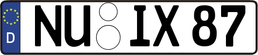 NU-IX87
