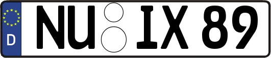 NU-IX89
