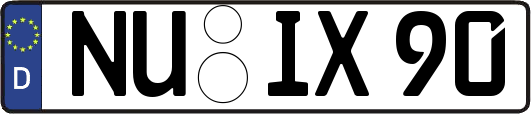 NU-IX90