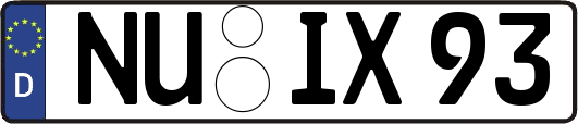 NU-IX93