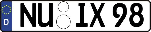 NU-IX98