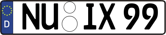 NU-IX99