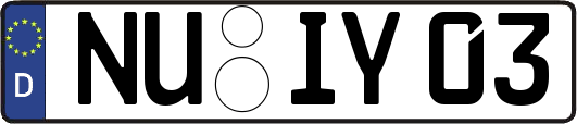 NU-IY03