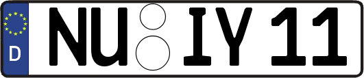 NU-IY11