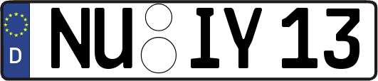 NU-IY13