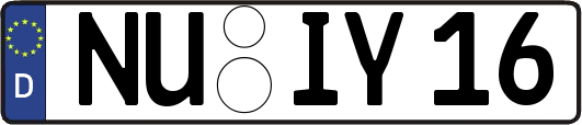NU-IY16