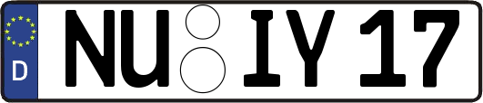 NU-IY17