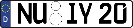 NU-IY20